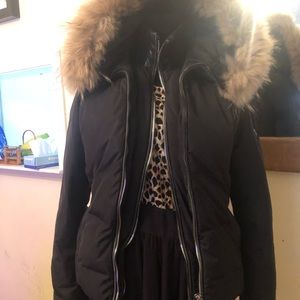 Rudsak winter coat